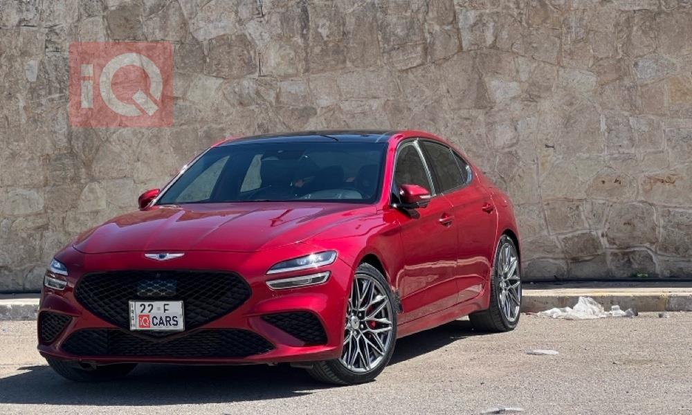 Genesis G70